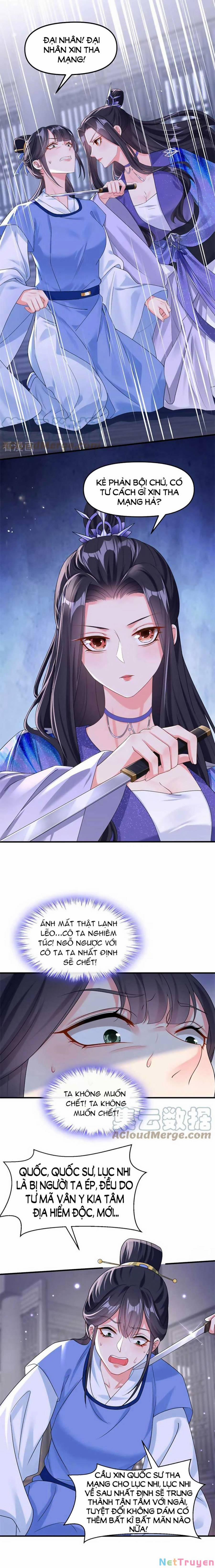 Hệ Thống Xuyên Nhanh: Ác Nam Không Dễ Chọc 135 trang 6