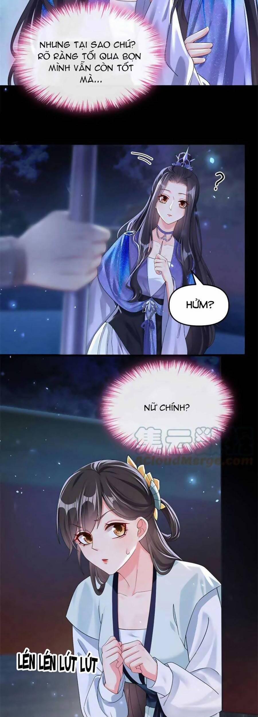 Hệ Thống Xuyên Nhanh: Ác Nam Không Dễ Chọc 136 trang 13