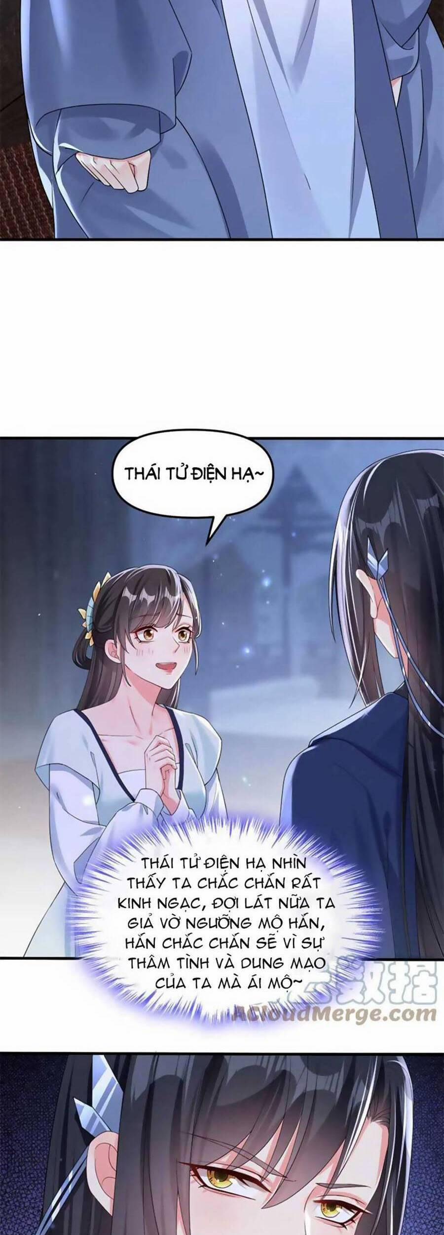 Hệ Thống Xuyên Nhanh: Ác Nam Không Dễ Chọc 136 trang 21