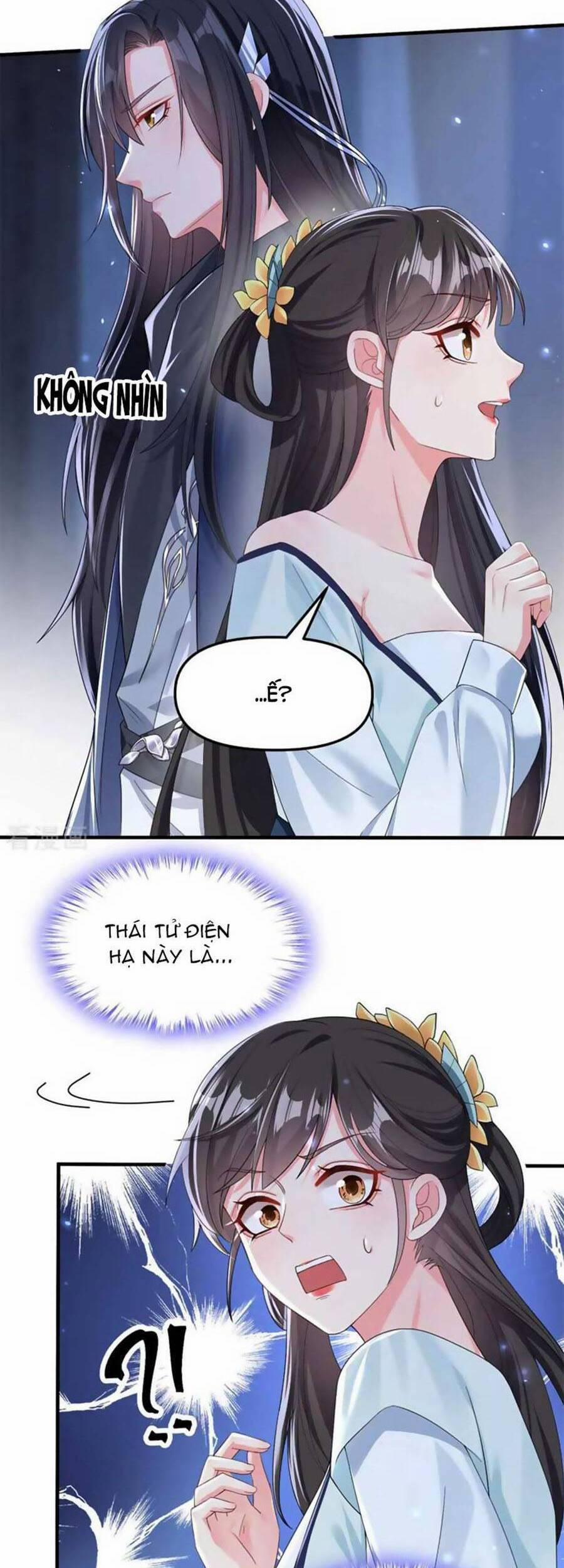 Hệ Thống Xuyên Nhanh: Ác Nam Không Dễ Chọc 136 trang 23