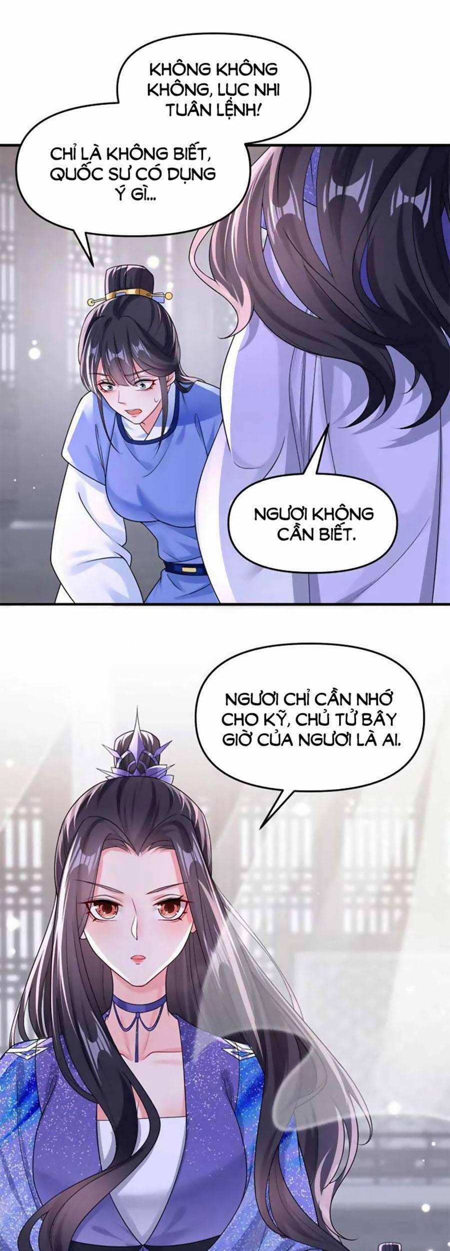 Hệ Thống Xuyên Nhanh: Ác Nam Không Dễ Chọc 136 trang 4