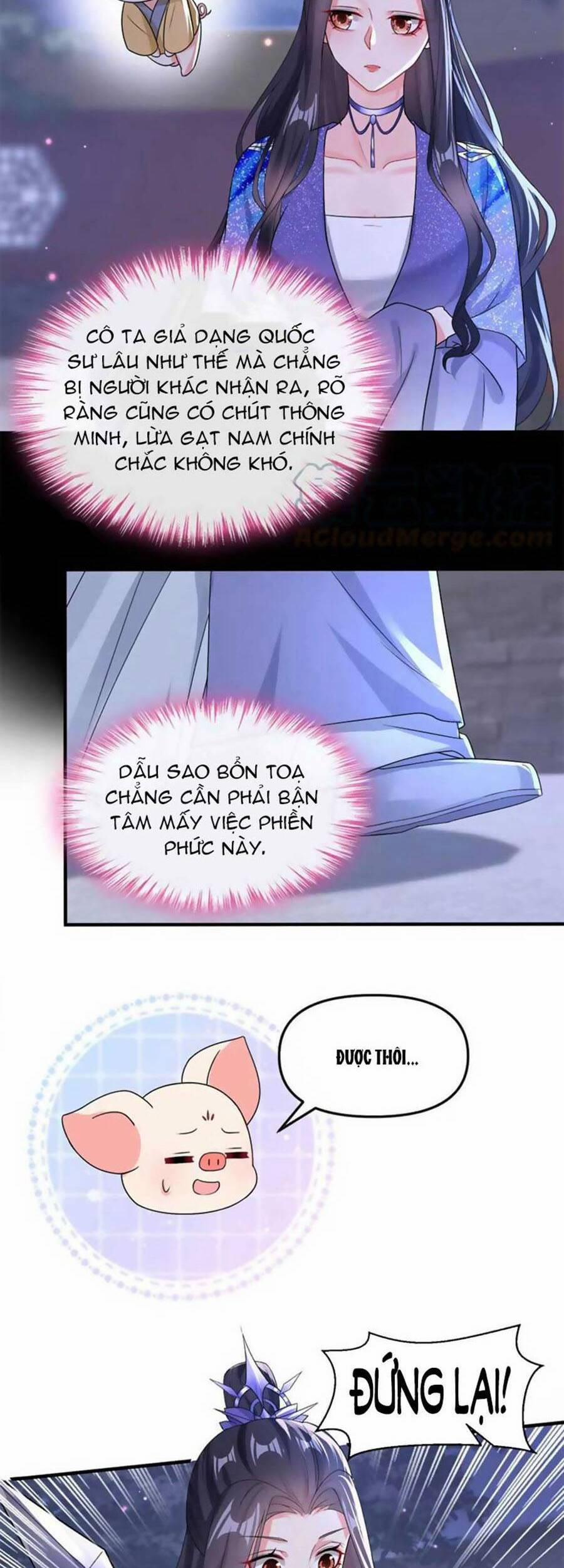 Hệ Thống Xuyên Nhanh: Ác Nam Không Dễ Chọc 136 trang 8