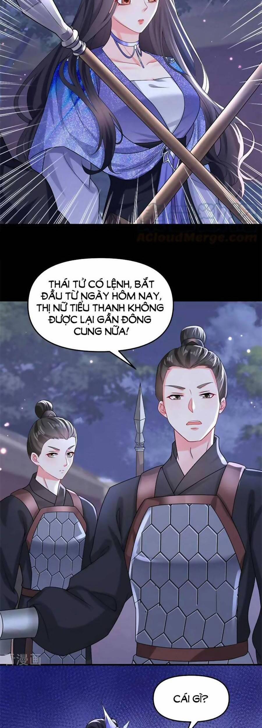 Hệ Thống Xuyên Nhanh: Ác Nam Không Dễ Chọc 136 trang 9