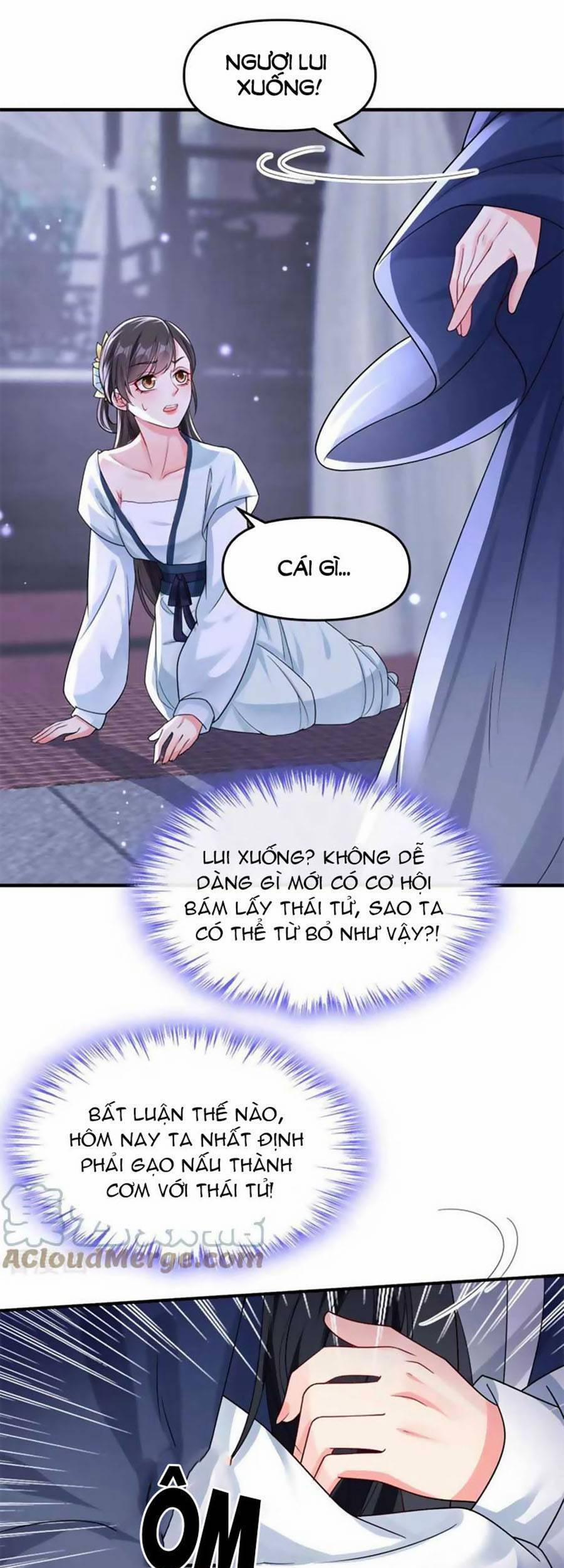 Hệ Thống Xuyên Nhanh: Ác Nam Không Dễ Chọc 137 trang 10