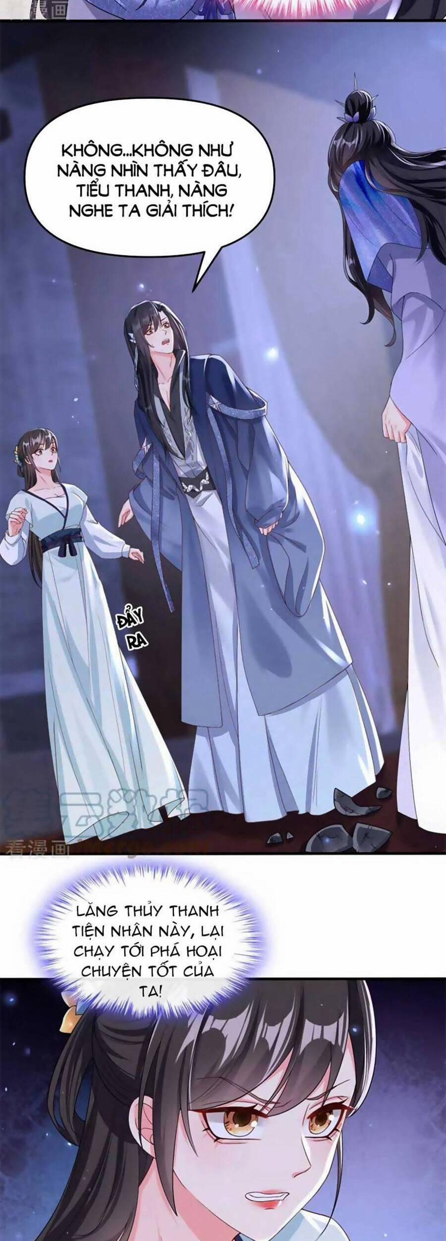 Hệ Thống Xuyên Nhanh: Ác Nam Không Dễ Chọc 137 trang 17