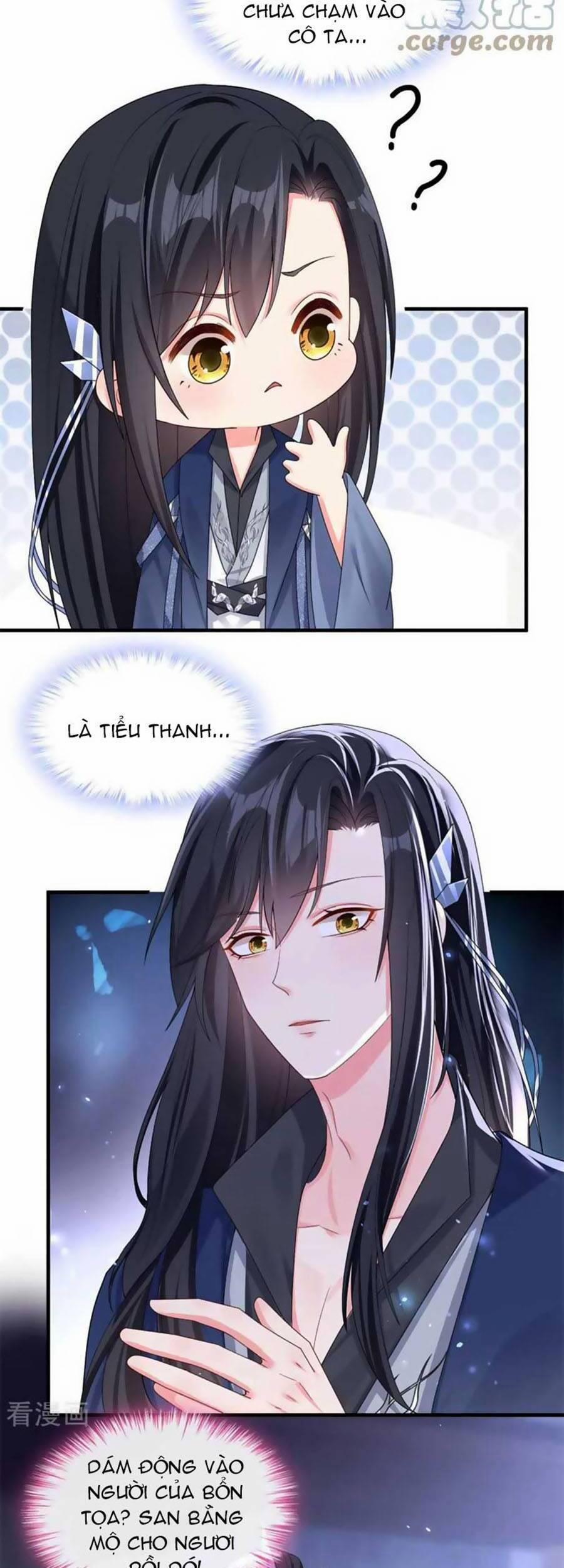 Hệ Thống Xuyên Nhanh: Ác Nam Không Dễ Chọc 137 trang 21