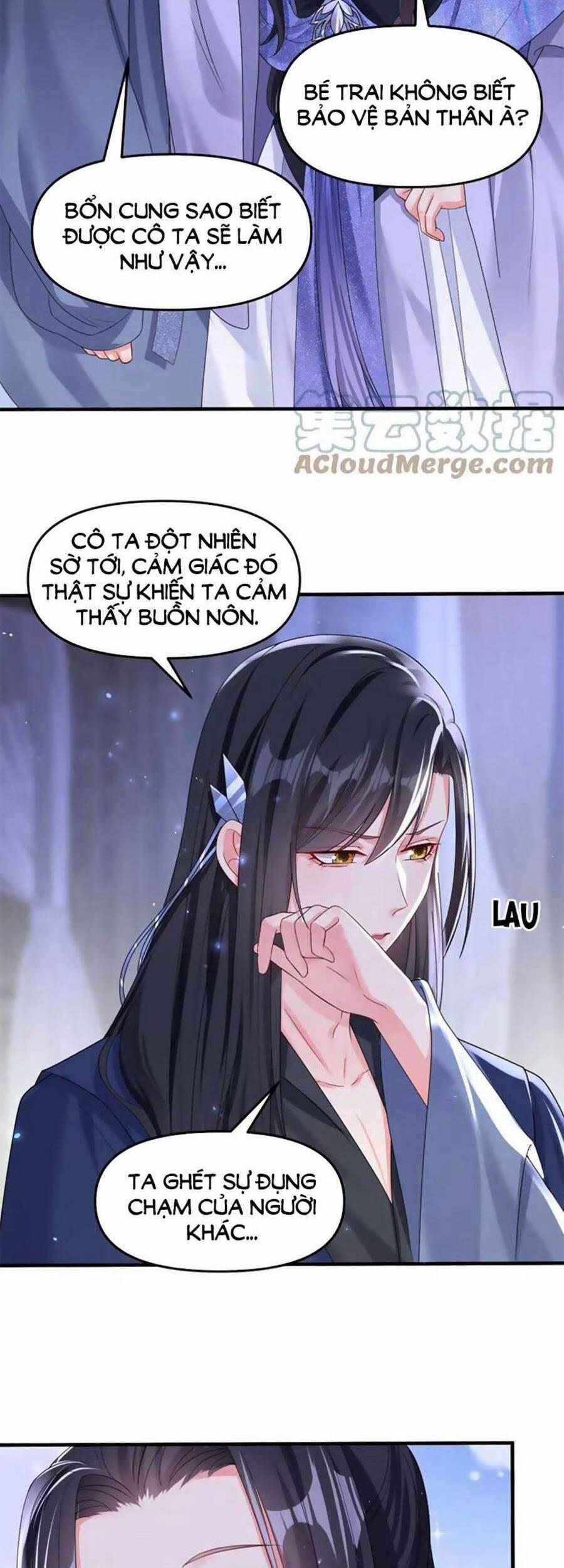 Hệ Thống Xuyên Nhanh: Ác Nam Không Dễ Chọc 137 trang 24