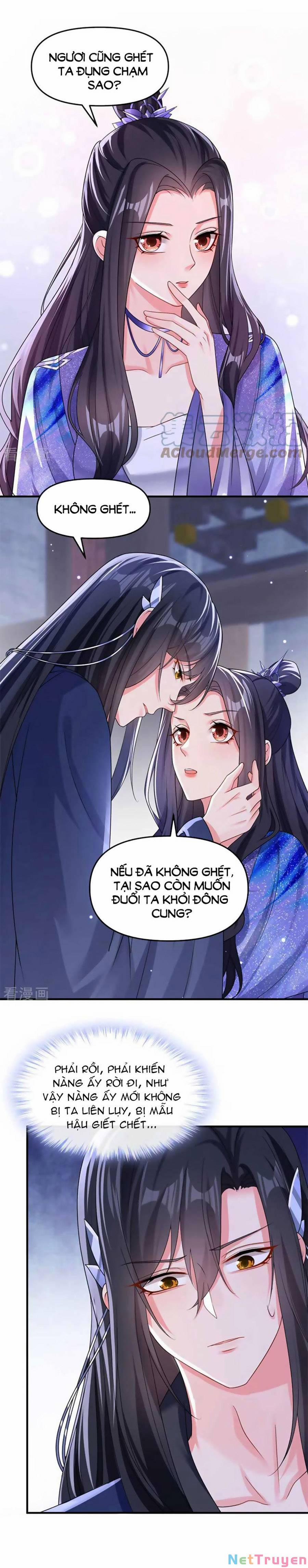 Hệ Thống Xuyên Nhanh: Ác Nam Không Dễ Chọc 138 trang 1