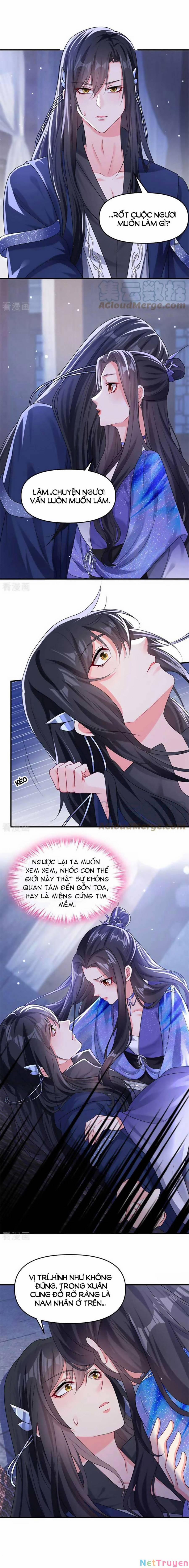 Hệ Thống Xuyên Nhanh: Ác Nam Không Dễ Chọc 138 trang 3