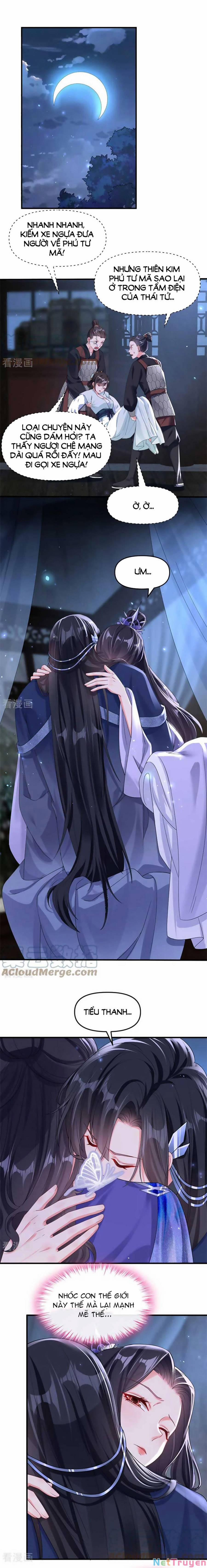 Hệ Thống Xuyên Nhanh: Ác Nam Không Dễ Chọc 138 trang 6