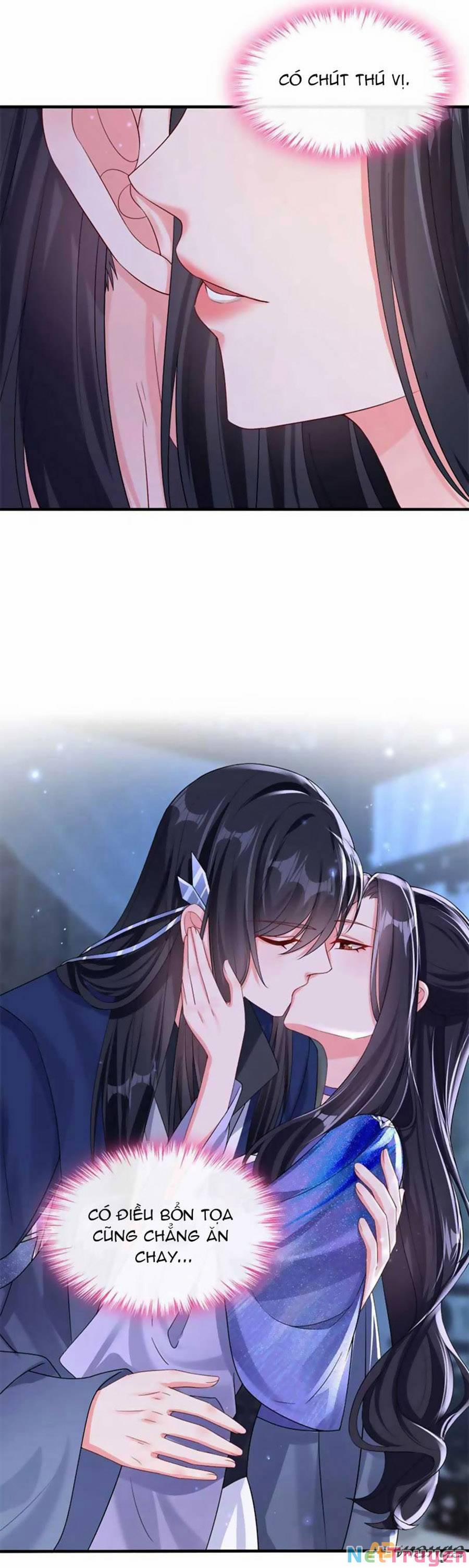 Hệ Thống Xuyên Nhanh: Ác Nam Không Dễ Chọc 138 trang 7