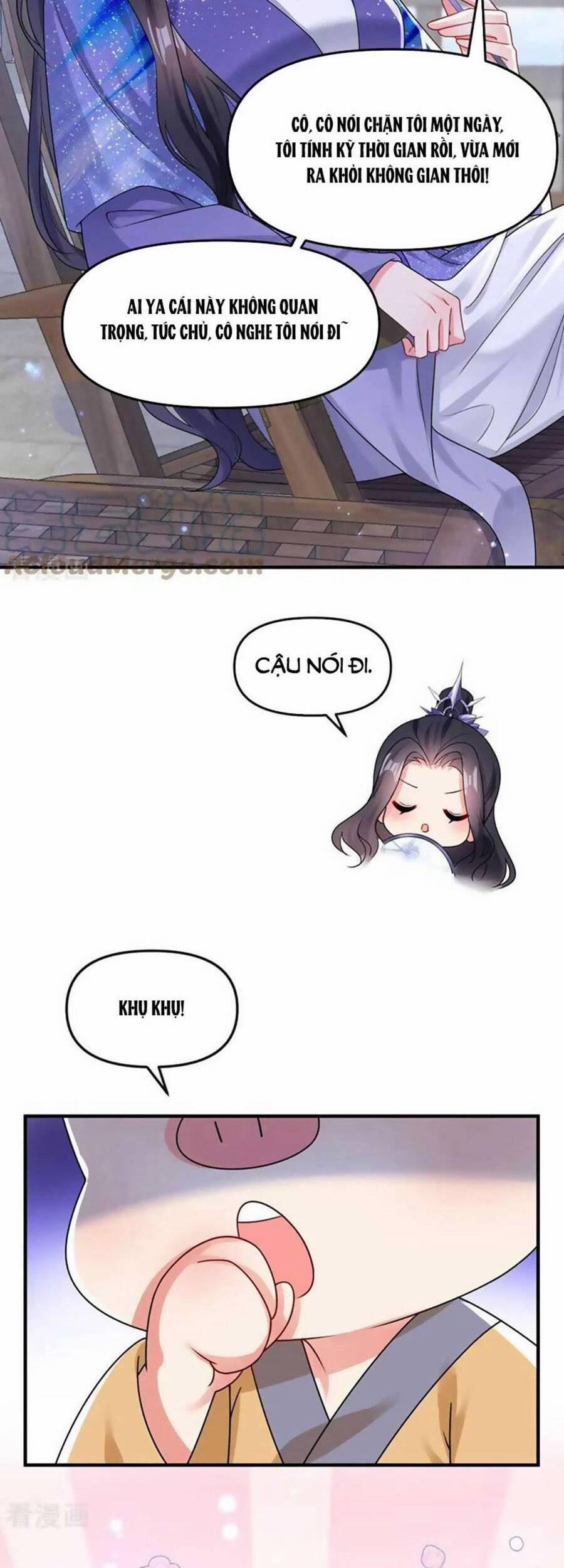 Hệ Thống Xuyên Nhanh: Ác Nam Không Dễ Chọc 139 trang 12