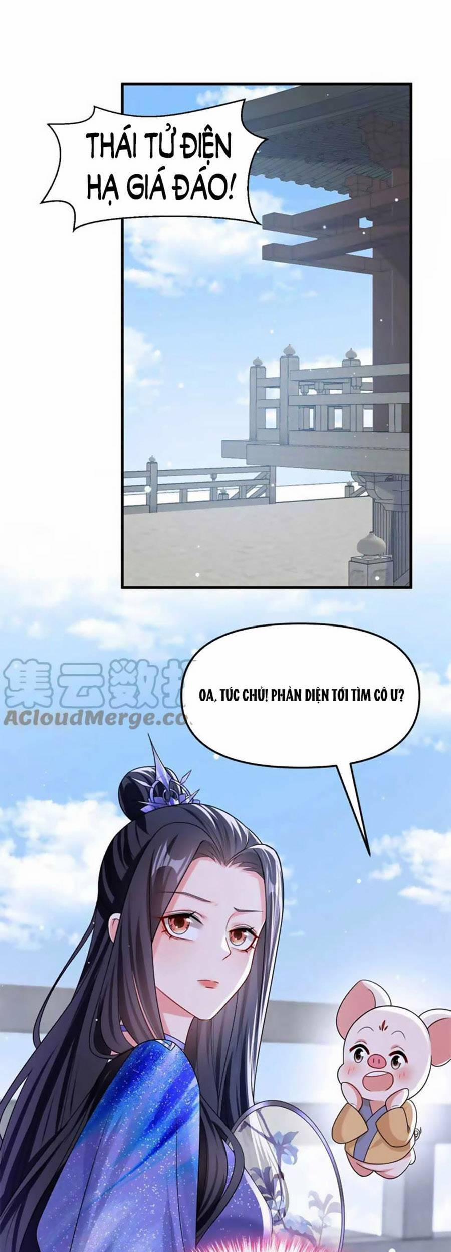 Hệ Thống Xuyên Nhanh: Ác Nam Không Dễ Chọc 139 trang 18