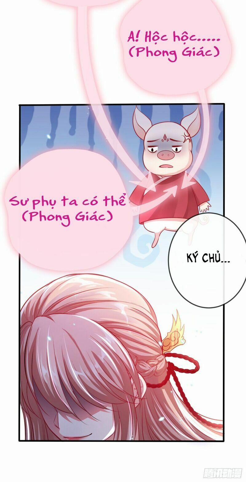 Hệ Thống Xuyên Nhanh: Ác Nam Không Dễ Chọc 14 trang 17