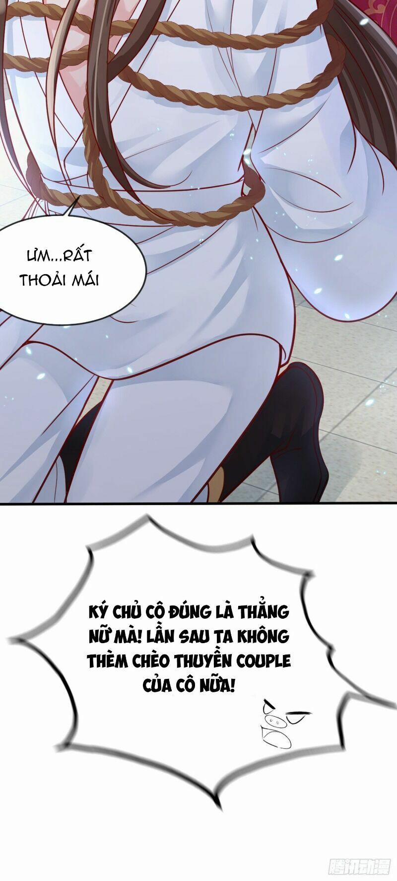 Hệ Thống Xuyên Nhanh: Ác Nam Không Dễ Chọc 14 trang 19