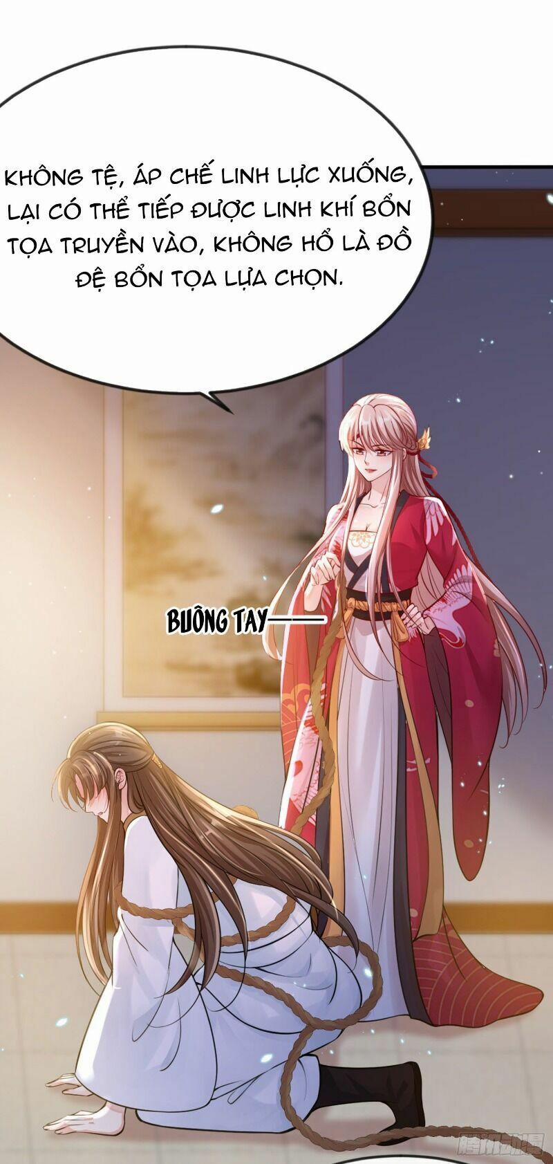 Hệ Thống Xuyên Nhanh: Ác Nam Không Dễ Chọc 14 trang 20