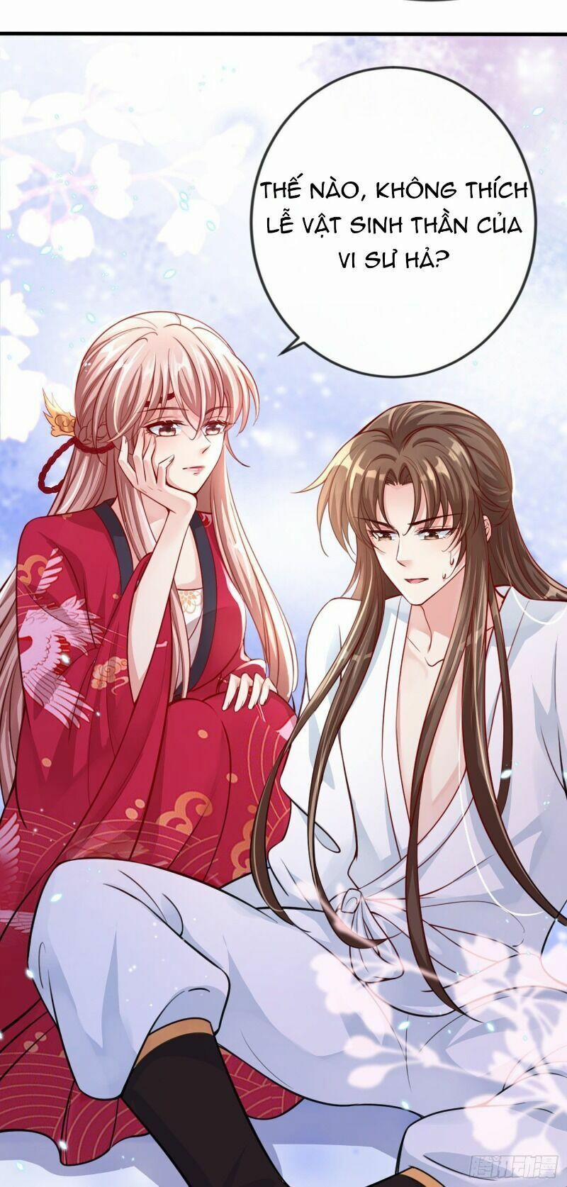 Hệ Thống Xuyên Nhanh: Ác Nam Không Dễ Chọc 14 trang 22