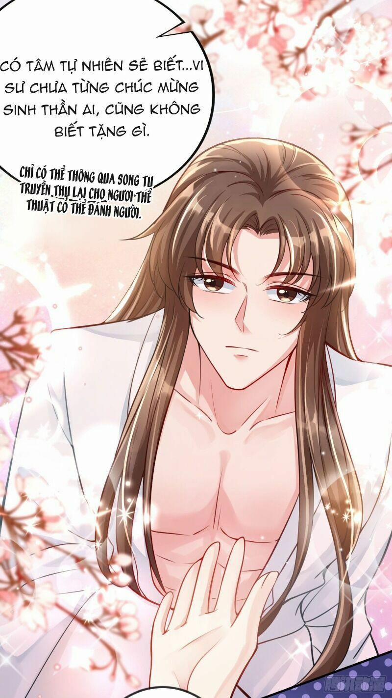 Hệ Thống Xuyên Nhanh: Ác Nam Không Dễ Chọc 14 trang 24