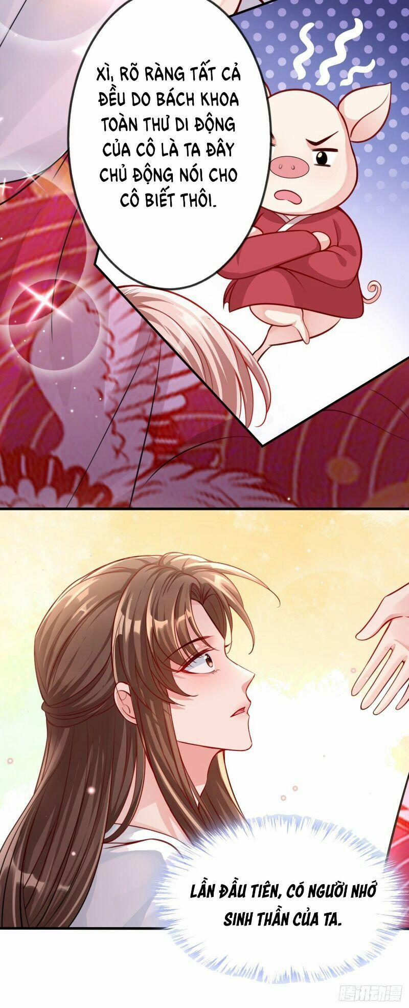 Hệ Thống Xuyên Nhanh: Ác Nam Không Dễ Chọc 14 trang 25