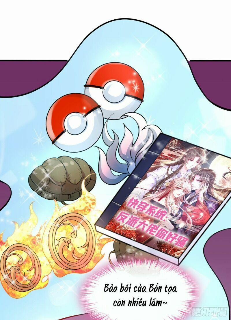 Hệ Thống Xuyên Nhanh: Ác Nam Không Dễ Chọc 14 trang 26