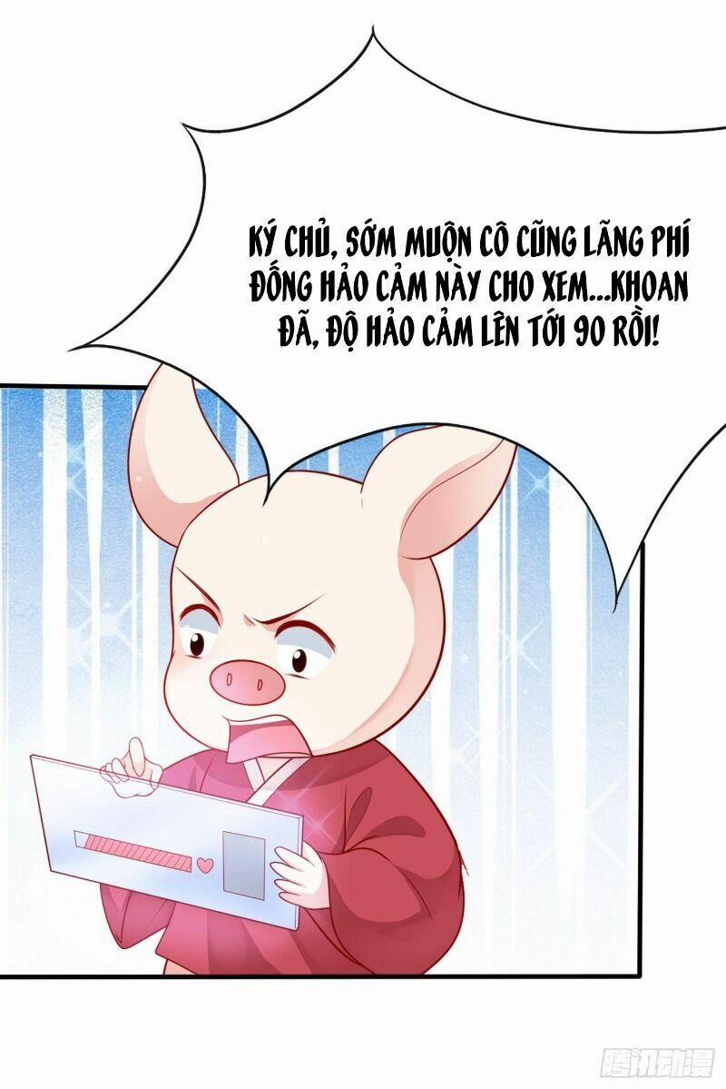 Hệ Thống Xuyên Nhanh: Ác Nam Không Dễ Chọc 14 trang 30