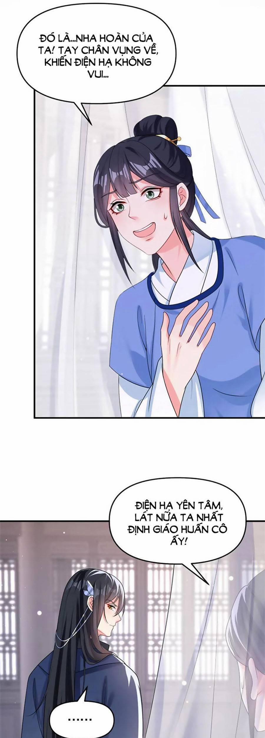 Hệ Thống Xuyên Nhanh: Ác Nam Không Dễ Chọc 140 trang 12