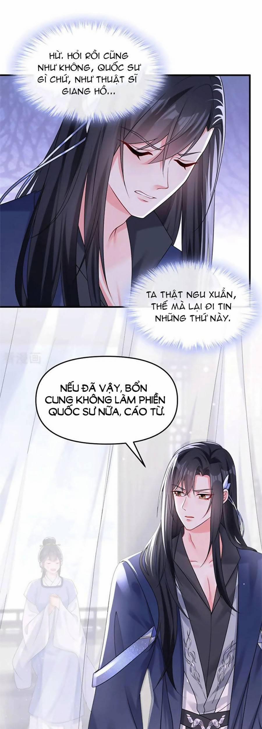 Hệ Thống Xuyên Nhanh: Ác Nam Không Dễ Chọc 140 trang 8