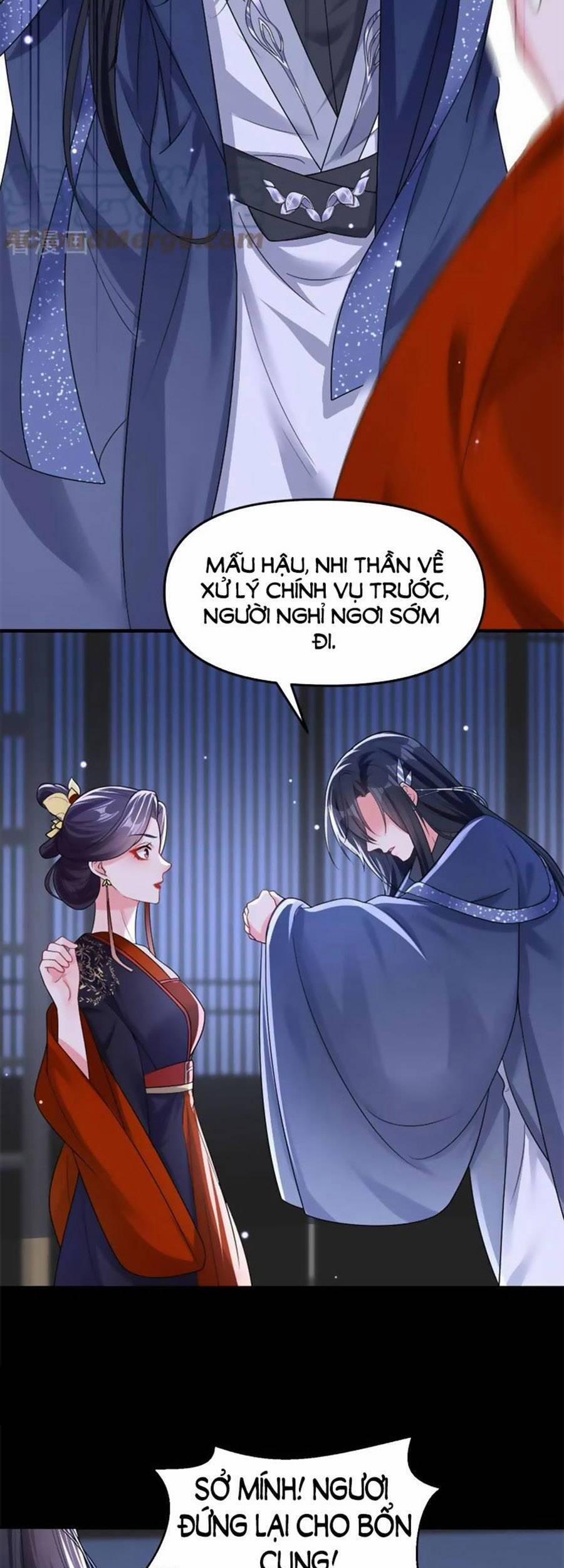 Hệ Thống Xuyên Nhanh: Ác Nam Không Dễ Chọc 141 trang 16