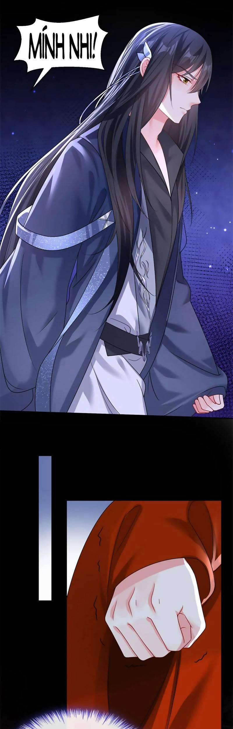 Hệ Thống Xuyên Nhanh: Ác Nam Không Dễ Chọc 141 trang 18