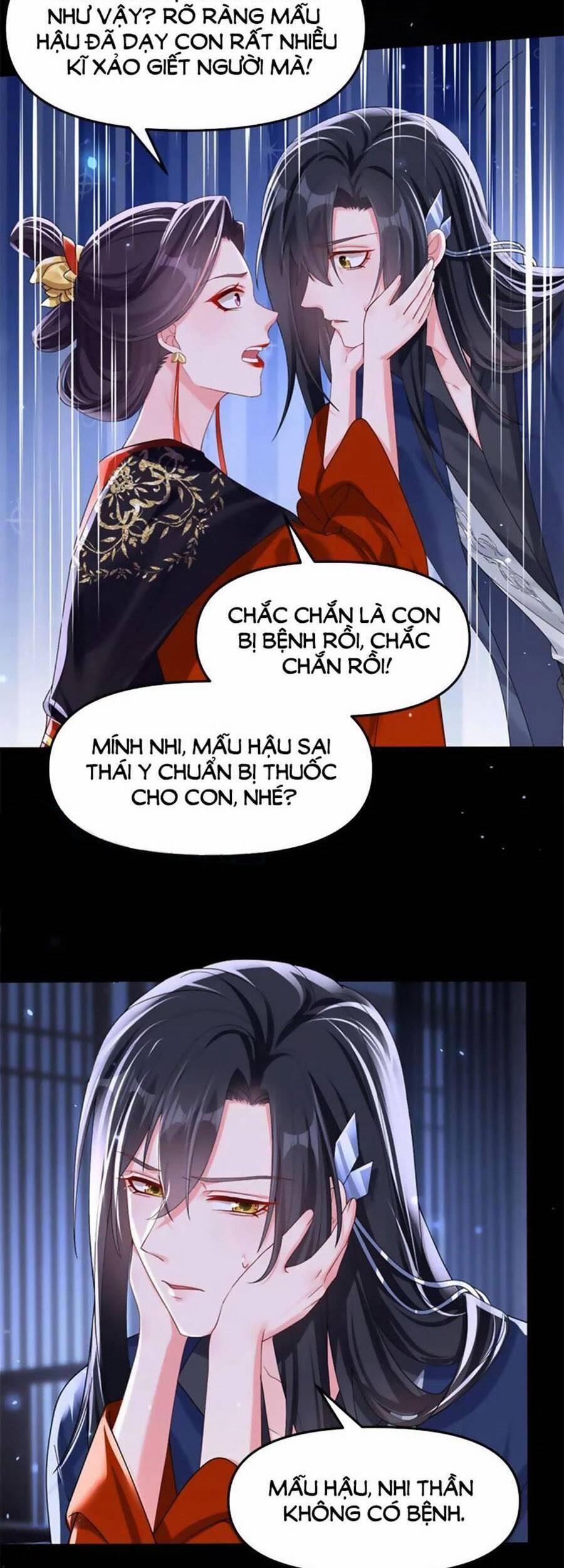 Hệ Thống Xuyên Nhanh: Ác Nam Không Dễ Chọc 141 trang 9