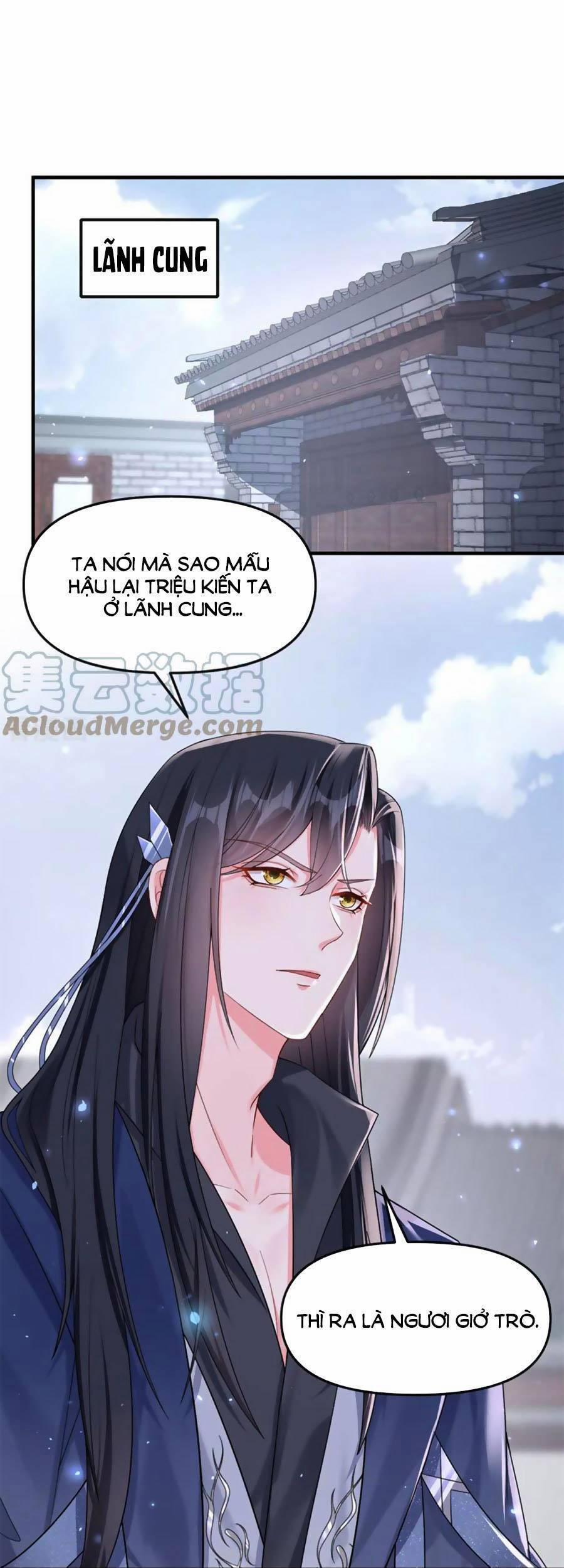 Hệ Thống Xuyên Nhanh: Ác Nam Không Dễ Chọc 142 trang 14