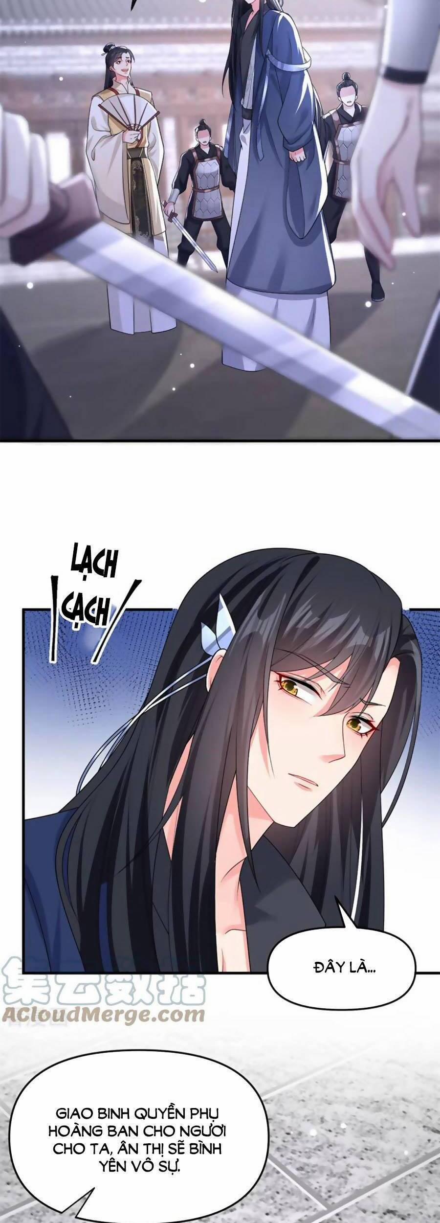 Hệ Thống Xuyên Nhanh: Ác Nam Không Dễ Chọc 142 trang 16