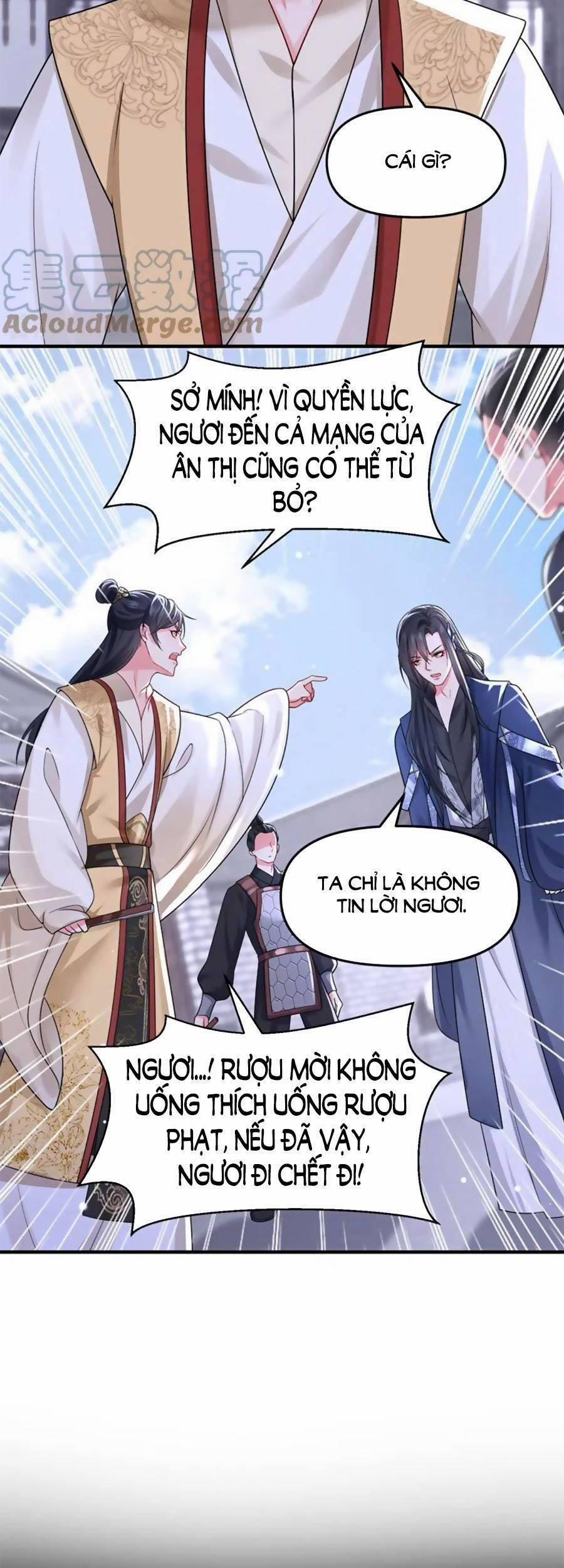 Hệ Thống Xuyên Nhanh: Ác Nam Không Dễ Chọc 142 trang 20