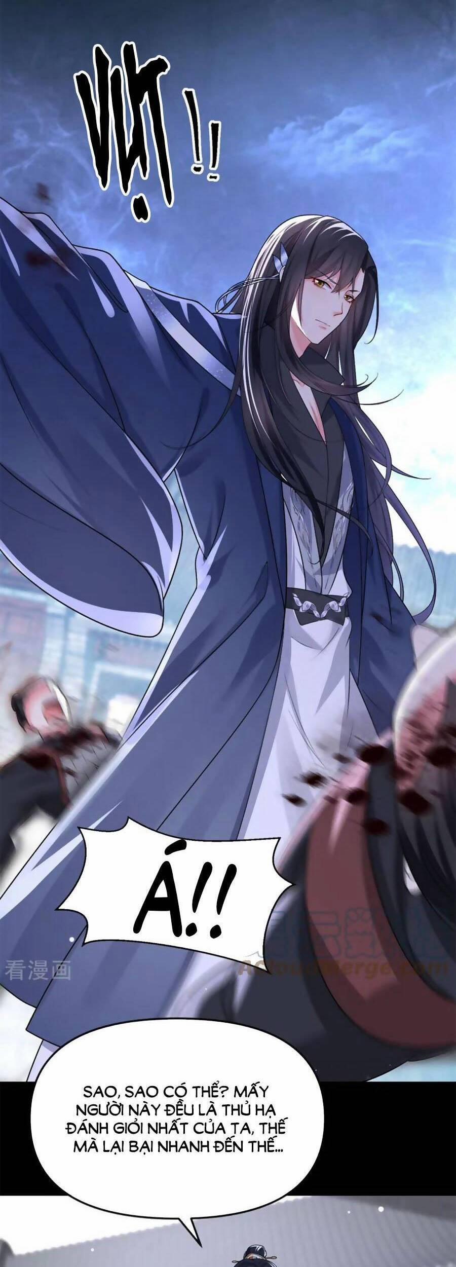 Hệ Thống Xuyên Nhanh: Ác Nam Không Dễ Chọc 142 trang 23