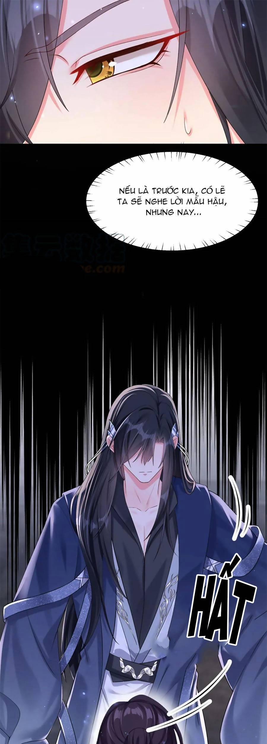 Hệ Thống Xuyên Nhanh: Ác Nam Không Dễ Chọc 143 trang 11