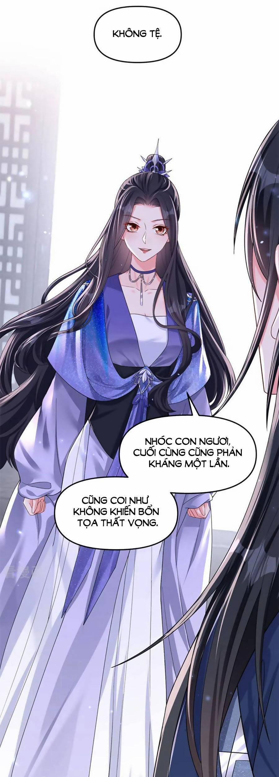 Hệ Thống Xuyên Nhanh: Ác Nam Không Dễ Chọc 143 trang 14