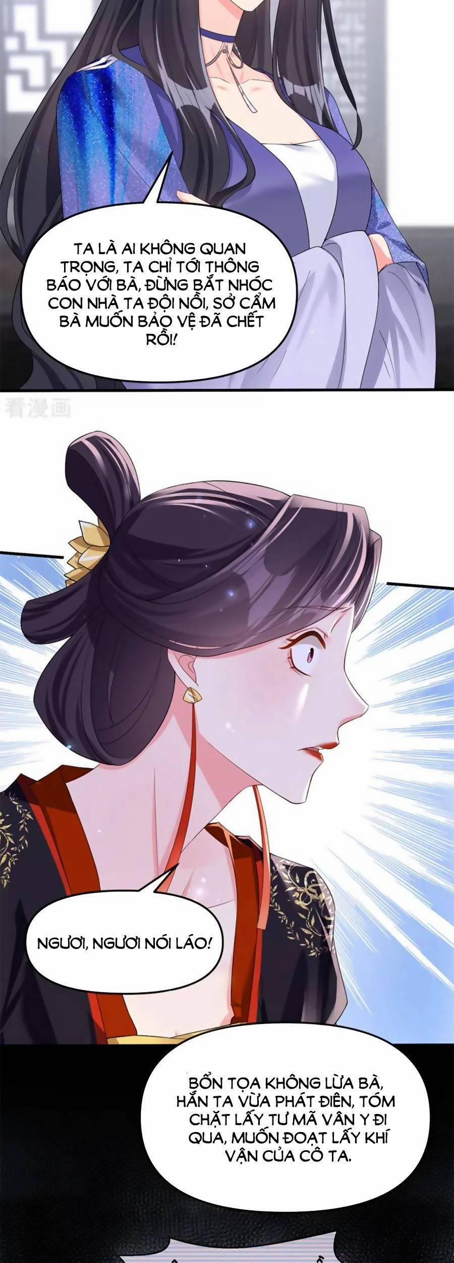 Hệ Thống Xuyên Nhanh: Ác Nam Không Dễ Chọc 143 trang 16