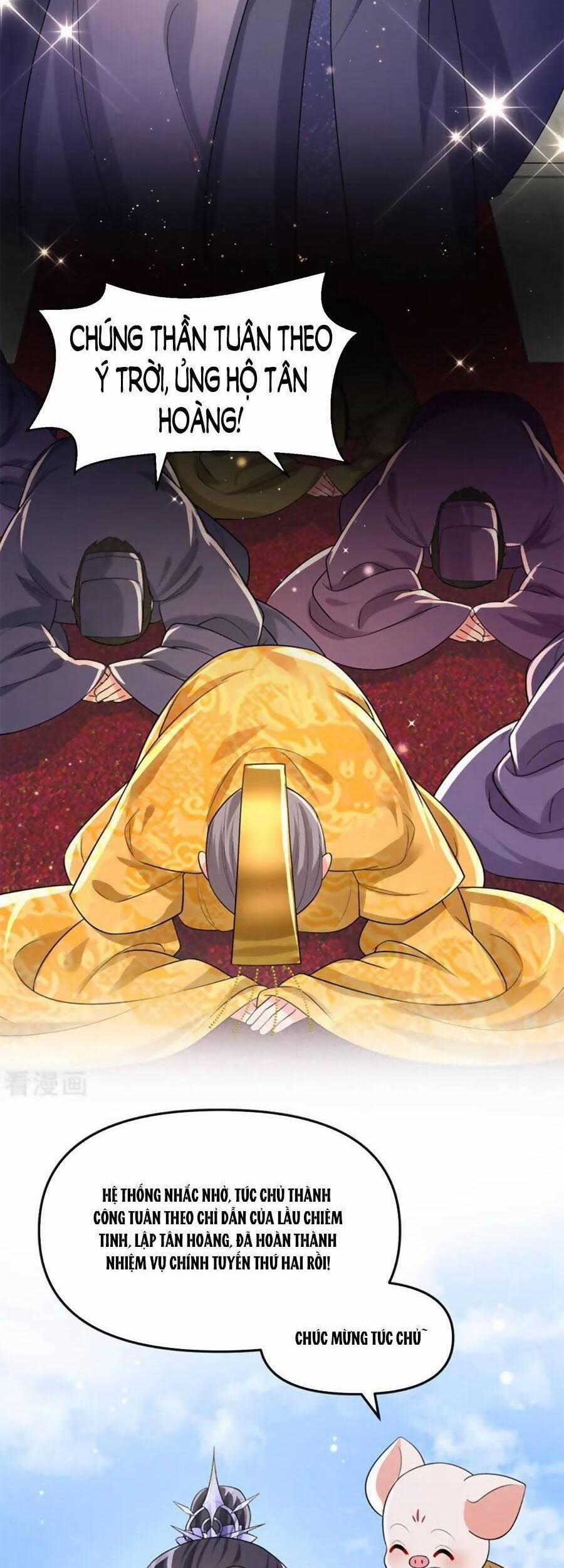 Hệ Thống Xuyên Nhanh: Ác Nam Không Dễ Chọc 143 trang 31