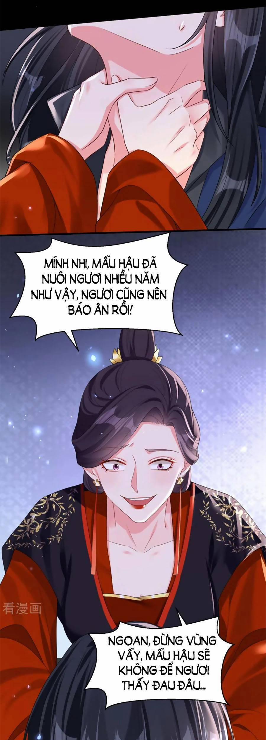 Hệ Thống Xuyên Nhanh: Ác Nam Không Dễ Chọc 143 trang 9