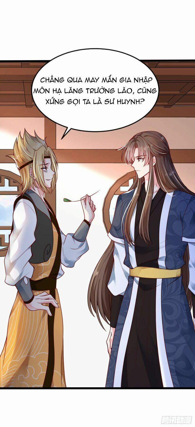 Hệ Thống Xuyên Nhanh: Ác Nam Không Dễ Chọc 15 trang 12