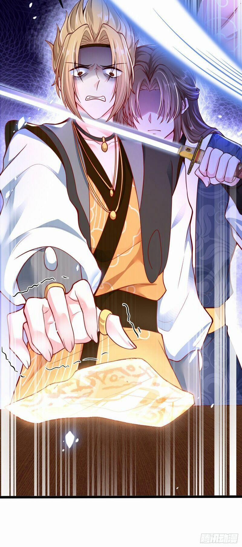 Hệ Thống Xuyên Nhanh: Ác Nam Không Dễ Chọc 15 trang 15