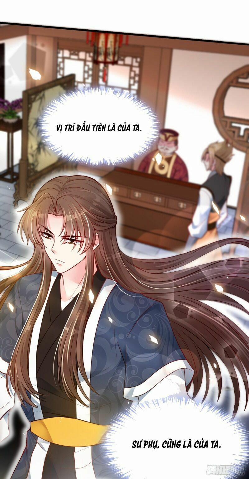 Hệ Thống Xuyên Nhanh: Ác Nam Không Dễ Chọc 15 trang 19