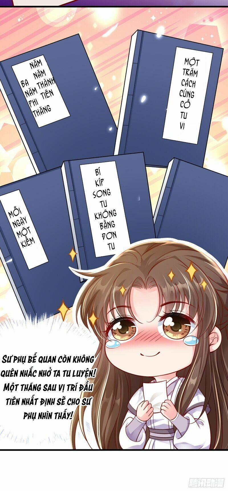 Hệ Thống Xuyên Nhanh: Ác Nam Không Dễ Chọc 15 trang 30