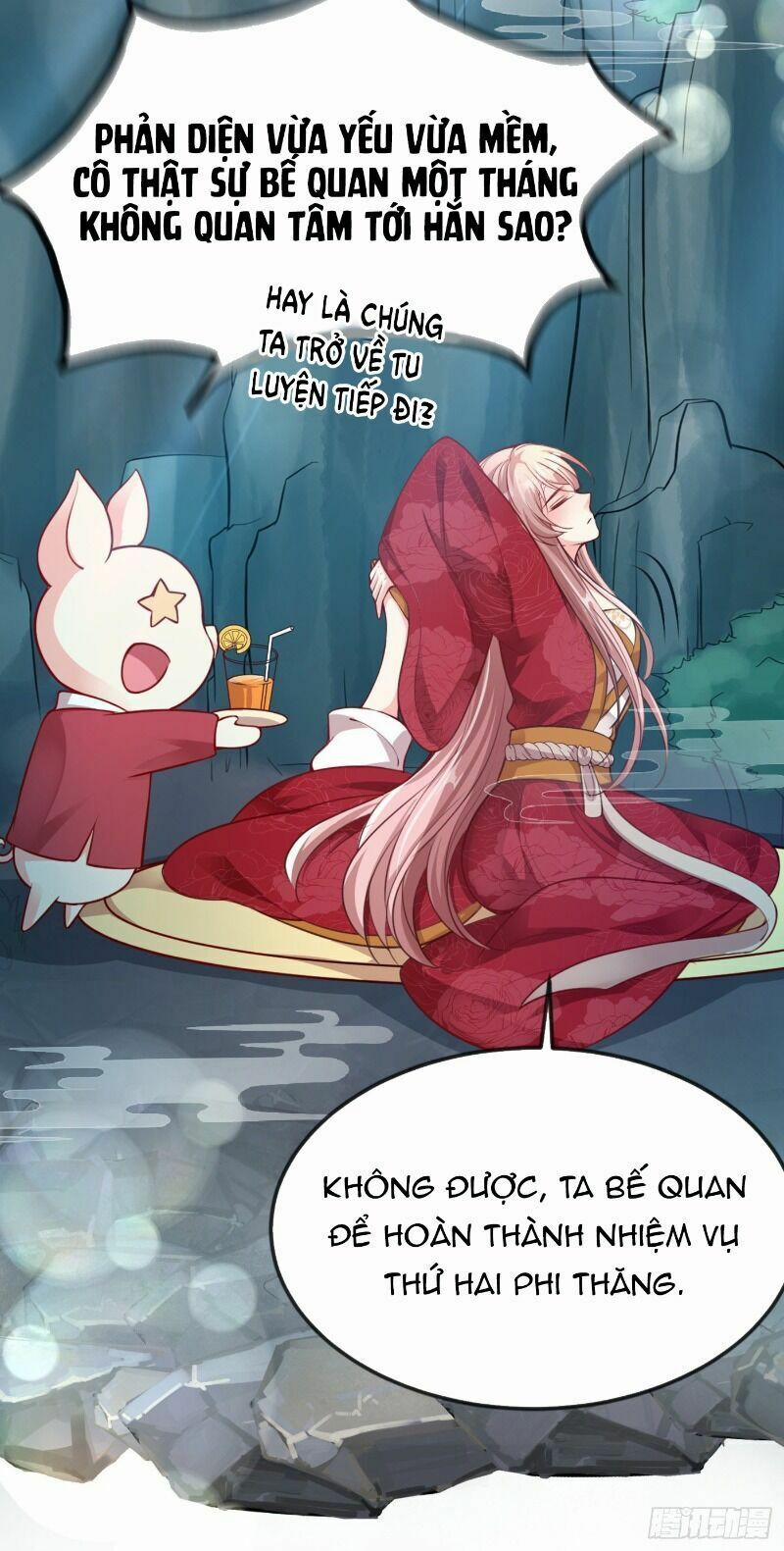 Hệ Thống Xuyên Nhanh: Ác Nam Không Dễ Chọc 15 trang 33