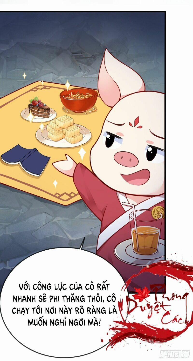 Hệ Thống Xuyên Nhanh: Ác Nam Không Dễ Chọc 15 trang 34