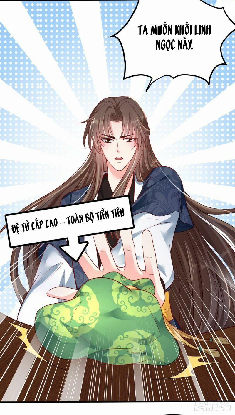 Hệ Thống Xuyên Nhanh: Ác Nam Không Dễ Chọc 15 trang 8