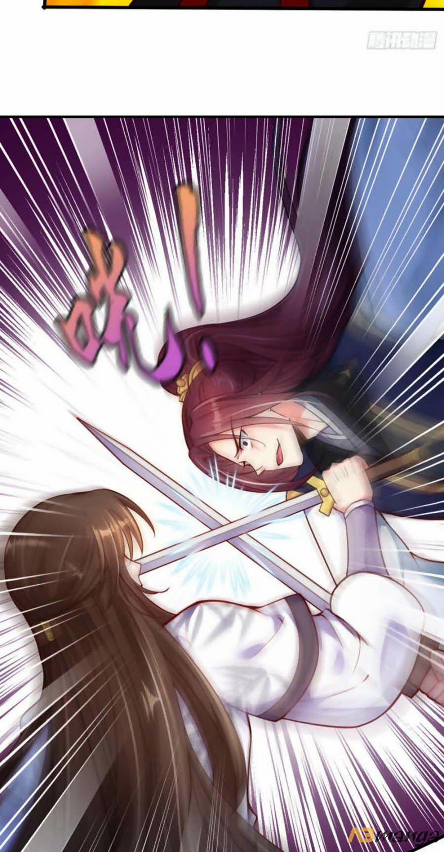 Hệ Thống Xuyên Nhanh: Ác Nam Không Dễ Chọc 16 trang 14