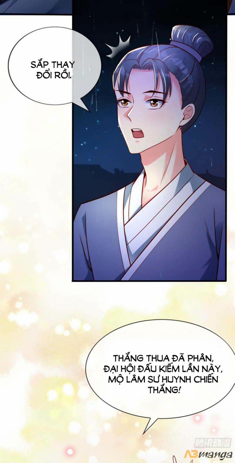 Hệ Thống Xuyên Nhanh: Ác Nam Không Dễ Chọc 16 trang 31