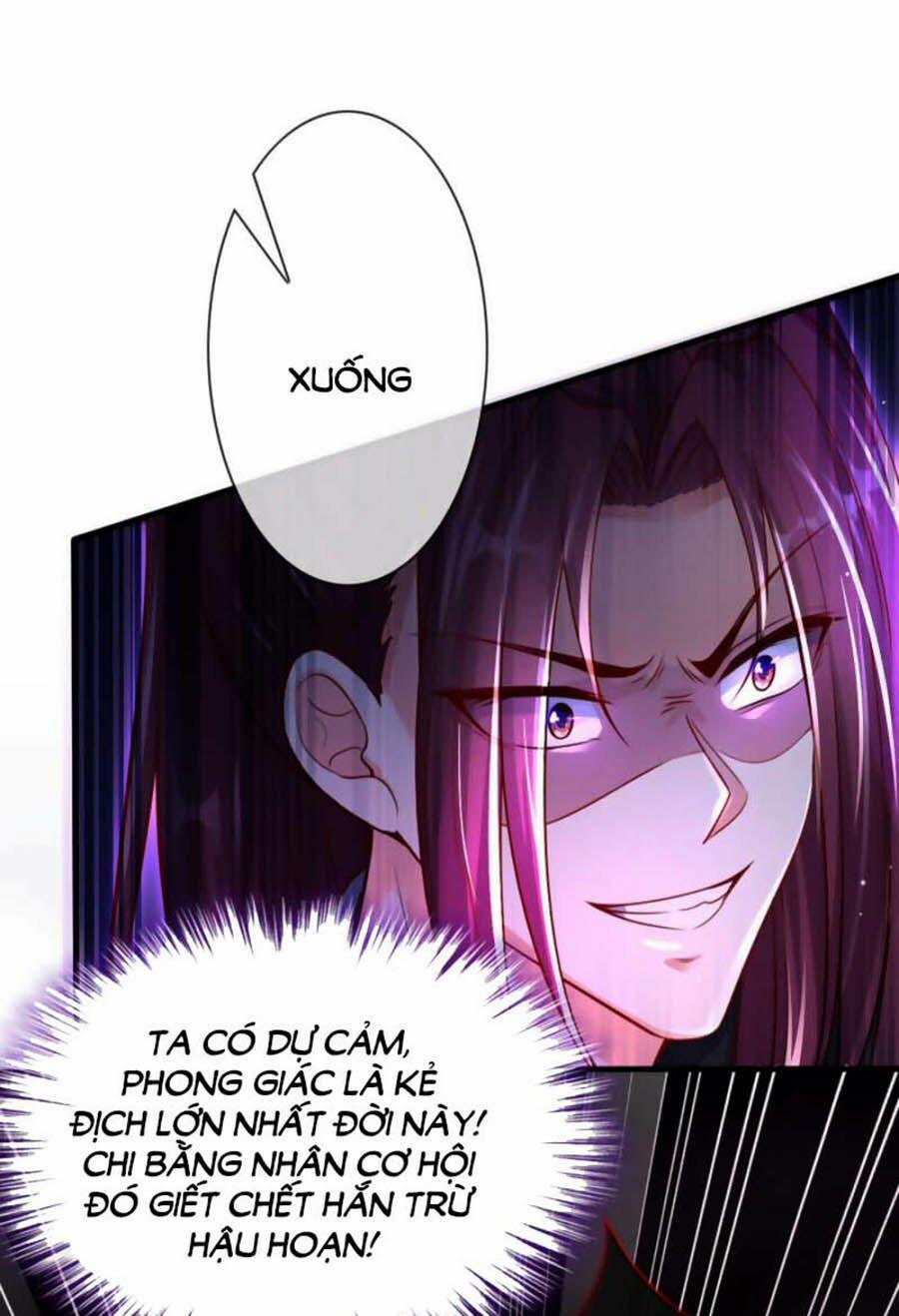 Hệ Thống Xuyên Nhanh: Ác Nam Không Dễ Chọc 16 trang 34