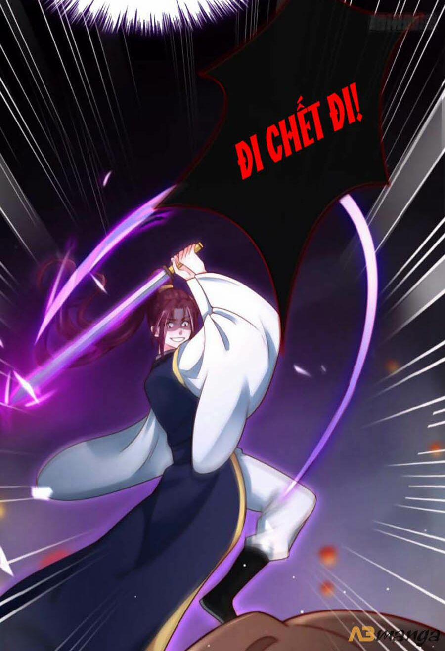 Hệ Thống Xuyên Nhanh: Ác Nam Không Dễ Chọc 16 trang 35